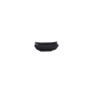 Preview: Saucenschale Schwarz, Melamin, 9,2 × 6,9 × 3,1 cm, Art.-Nr. 8017