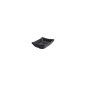 Preview: Saucenschale Schwarz, Melamin, 9,2 × 6,9 × 3,1 cm, Art.-Nr. 8017