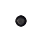 Preview: Saucenschale Schwarz, Melamin, 150 ml, Art.-Nr. 8020