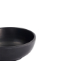 Preview: Saucenschale Schwarz, Melamin, 150 ml, Art.-Nr. 8020