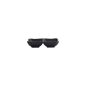 Preview: Sauce Bowl Black, Melamine, 13 × 8.5 × 3 cm, Item No. 8026