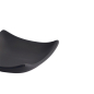 Preview: Saucenschale Schwarz, Melamin, 10,5 × 3 cm, Art.-Nr. 8027
