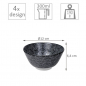 Preview: Nippon Black Schale bei Tokyo Design Studio (Bild 6 von 6)