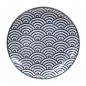 Preview: Nippon Black 4 Plate Set at Tokyo Design Studio (picture 3 of 6)