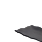 Preview: Serving Platter Zen Black, Melamine, 22.5 × 15 × 2.3 cm, Item No. 8554