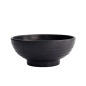 Preview: TDS, Bowl, Melamine, Ø 19x8cm, 850ml, Item No. 8556