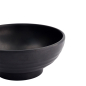 Preview: TDS, Bowl, Melamine, Ø 19x8cm, 850ml, Item No. 8556