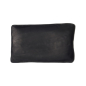 Preview: Sushi-Platte Zen Schwarz, Melamin, 26,4 × 16,5 × 4,5 cm, Art.-Nr. 8557