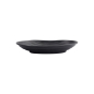 Preview: Sushi-Platte Zen Schwarz, Melamin, 23 × 14,5 × 3,5 cm, Art.-Nr. 8559