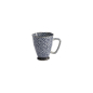 Preview: Tasse Sakura Blau, Steinzeug, 400 ml, Art.-Nr. 8871