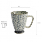 Preview: Flower Tasse bei Tokyo Design Studio (Bild 7 von 7)