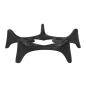 Preview: TDS, Iron cast coaster Star, 12.5 cm, Item No. U125s