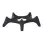 Preview: TDS, Iron cast coaster Star, 12.5 cm, Item No. U125s