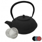 Preview: with strainer teeblume Cast Iron Teapot Dalian,1.05 ltr. at Tokyo Design Studio (picture 1 of 5)