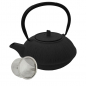 Preview: with strainer teeblume Cast Iron Teapot Dalian,1.05 ltr. at Tokyo Design Studio (picture 2 of 5)