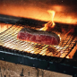 Preview: Konro Grill Medium+Rect Wooden Base bei Tokyo Design Studio (Bild 4 von 5)