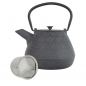 Preview: with strainer teeblume Cast Iron Teapot Neijiang 1.0 ltr. at Tokyo Design Studio (picture 4 of 6)