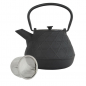 Preview: with strainer teeblume Cast Iron Teapot Neijiang 1.0 ltr. at Tokyo Design Studio (picture 5 of 6)