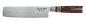 Preview: Nakiri Messer mit 3 Acrylringen (Gemüsemesser) bei Tokyo Design Studio (Bild 3 von 7)