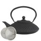 Preview: iron cast teapot, Kambin, 1.25 ltr., different colours available, item no. K125