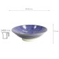 Preview: Seigaiha Schale bei Tokyo Design Studio (Bild 7 von 7)