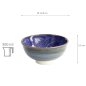 Preview: Seigaiha Schale bei Tokyo Design Studio (Bild 7 von 7)