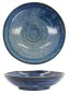 Preview: Cobalt Blue Pasta Plate at Tokyo Design Studio (picture 1 of 5)