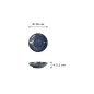 Preview: Sauce Plate Cobalt Blue, Porcelain, Ø 10 cm, Item No. 14319