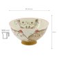 Preview: Kawaii Cat Neko Bowl at Tokyo Design Studio (picture 5 of 5)