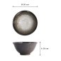 Preview: Nudelschale Mino Yaki, Steinzeug, 1,4 L, Art.-Nr. 14454