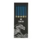 Preview: TDS, 5 Paar Essstäbchen, Bamboo Petrol, Art.-Nr. 14459