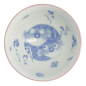 Preview: TDS, Bowl, Kawaii Fish, Pink, Ø 11.2 x 6 cm, 300 ml - Item No. 14971