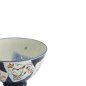 Preview: Bowl Kawaii Katze Neko Blue, Porcelain, 300 ml, Item No. 14972