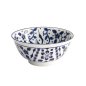 Preview: TDS, Bowl, Tokyo Blue, Mixed Bowls, Maizuru, Ø 15 x 7 cm, 550 ml - Item No. 15404