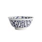 Preview: TDS, Bowl, Tokyo Blue, Mixed Bowls, Maizuru, Ø 15 x 7 cm, 550 ml - Item No. 15404