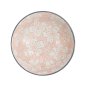 Preview: TDS, Tayo Bowl, Mixed Bowls Sakura, Red/Grey, Ø 19.7 x 7 cm, 1000 ml, Item No. 15469