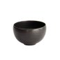 Preview: TDS, Bowl, Onyx Noir, Ø 10.3 cm, Item No. 15538