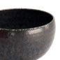 Preview: TDS, Bowl, Onyx Noir, Ø 13 cm, Item No. 15539