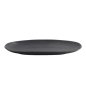 Preview: TDS, Plate, Onyx Noir, 28.5 cm x 14 cm, Item No. 15547