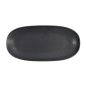 Preview: TDS, Plate, Onyx Noir, 28.5 cm x 14 cm, Item No. 15547