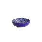 Preview: TDS, Saucenschale, Nippon Blue, Dots, Ø 9,5x3 cm - Art Nr. 15600