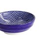 Preview: TDS, Saucenschale, Nippon Blue, Dots, Ø 9,5x3 cm - Art Nr. 15600
