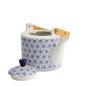 Preview: TDS, Teekanne, Nippon Blue, Stars, Ø 14 x 21,5 cm 1,3 Ltr. - Art Nr. 15637