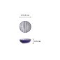 Preview: Sauce Bowl Nippon Blue Lines, Porcelain, 150 ml, Item No. 15988