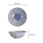 Preview: Ramenschale Nippon Blue Lines, Porzellan, 1 L, Art.-Nr. 16015