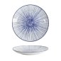 Preview: TDS, Teller Set, 4-tlg., Nippon Blue, Ø 20,6 x 2,2 cm - Art Nr. 17959