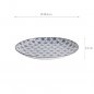 Preview: 4 pcs Plate Set at Tokyo Design Studio (picture 9 of 9)