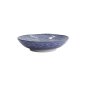 Preview: Pastateller Nippon Blue Dots, Porzellan, Ø 21 cm, Art.-Nr. 16028