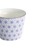 Preview: TDS, Teebecher, Nippon Blue, Stars, Ø 8,3 x 6,5 cm 180 ml - Art Nr. 16038