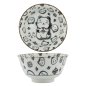 Preview: Kawaii Glückskatze (Lucky Cat) Neko Schale bei Tokyo Design Studio (Bild 1 von 5)